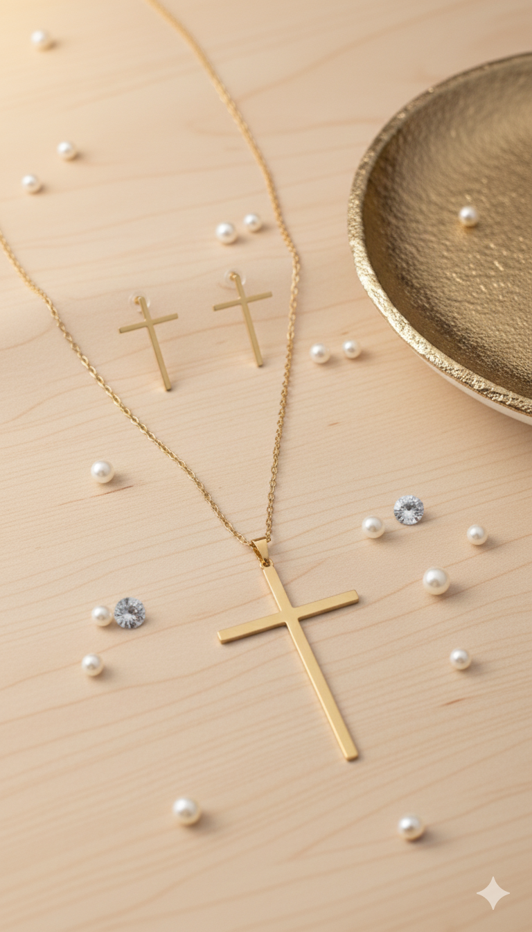 Set Esperanza Dorada