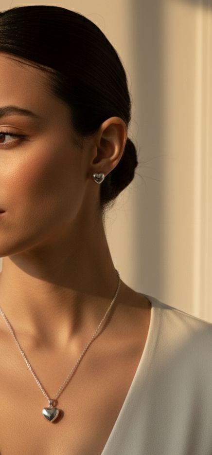 Set promesa Plateada